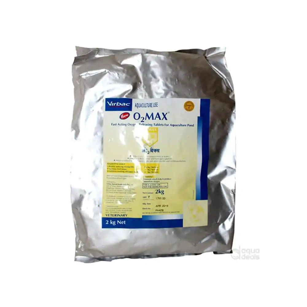 O2 Max Tablets