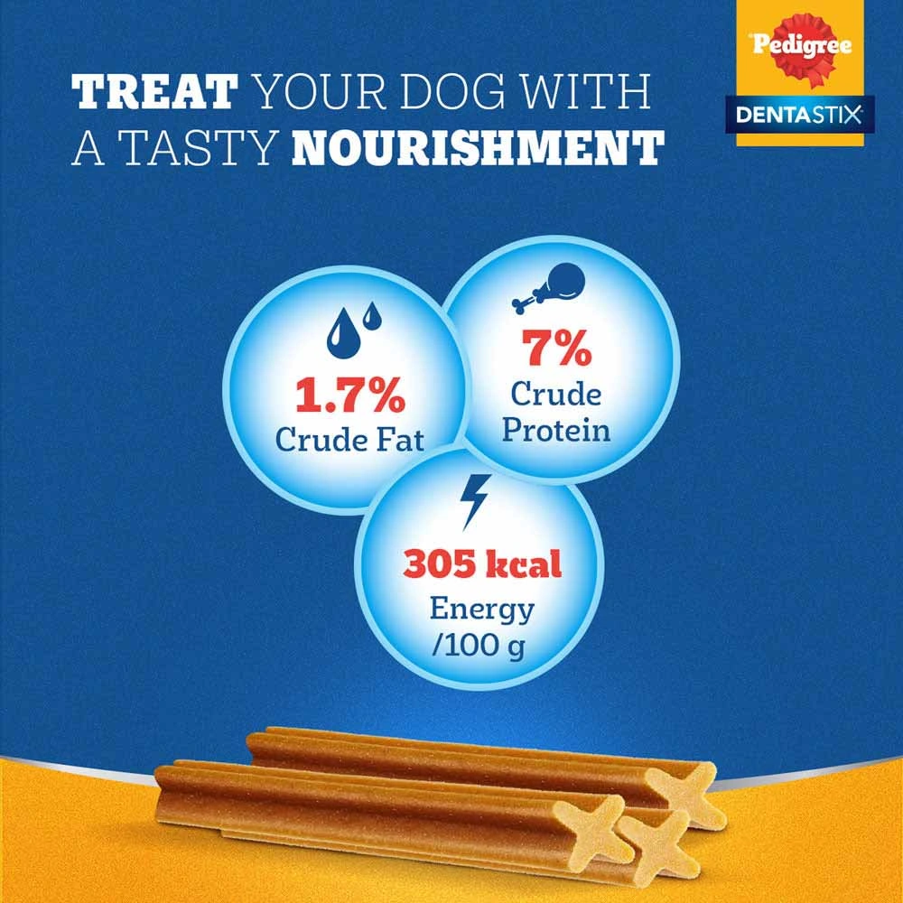 Pedigree Dentastix Oral Care Treats Small - Image 5