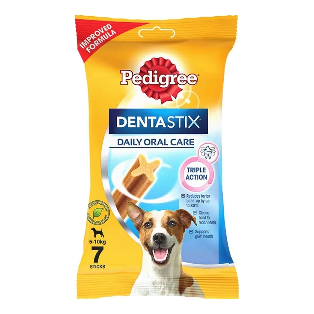 Pedigree Dentastix Oral Care Treats Small