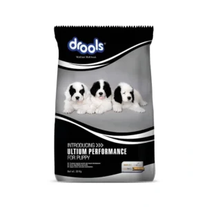 Drools Ultium Performance Chunk Dry Puppy Food - 20kg