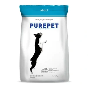 Purepet Chicken and Veg Adult