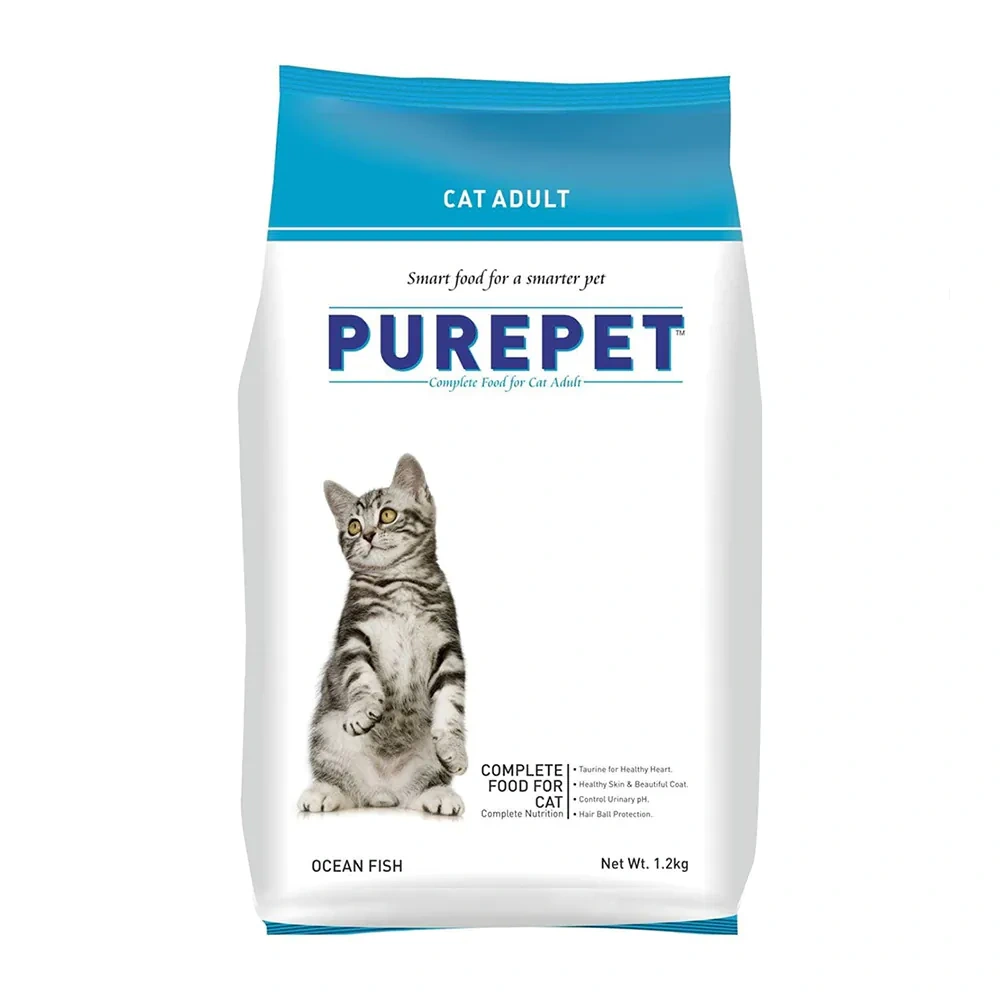 Purepet Cat Adult Combo - Image 2