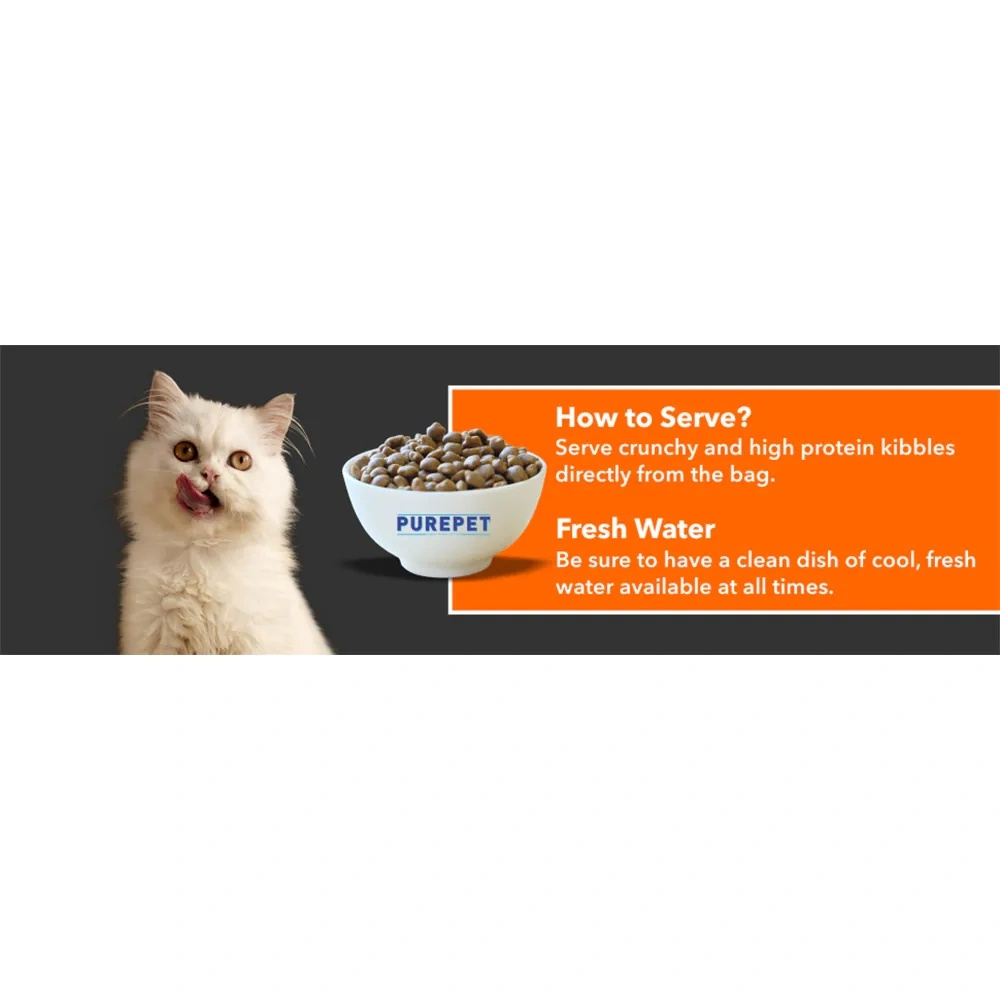 Purepet Cat Adult Mackerel - Image 6