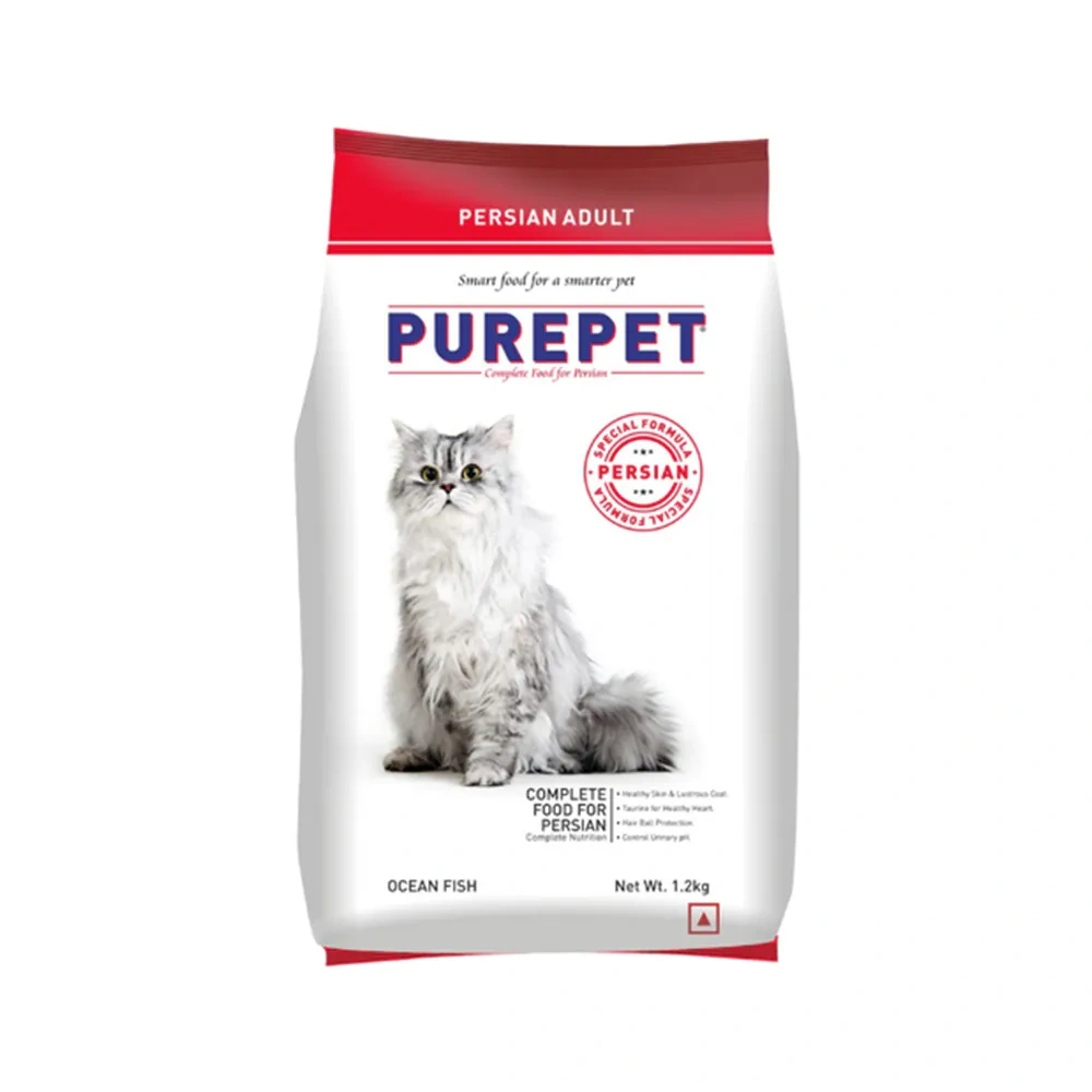 Purepet Cat Adult Ocean Fish