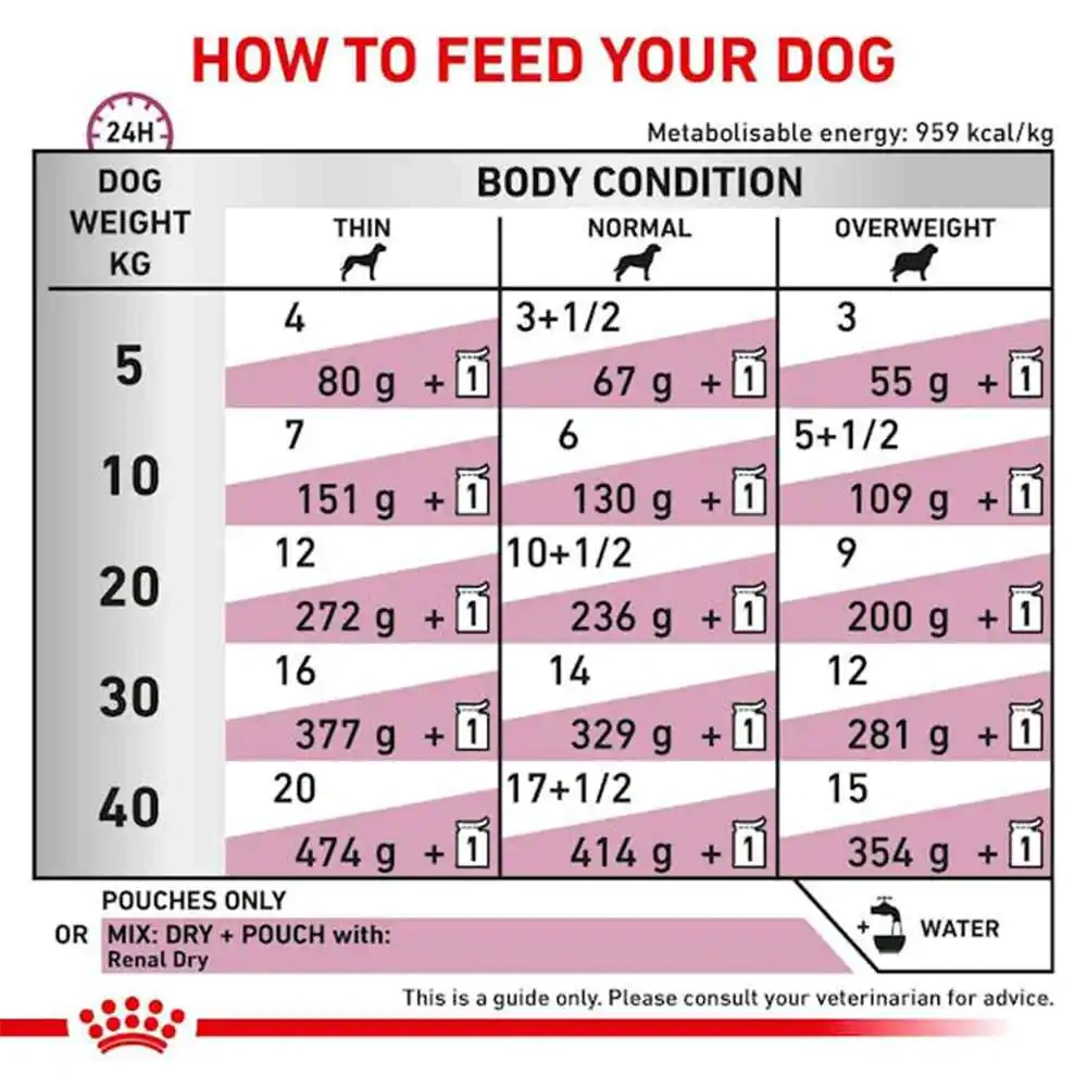 Royal Canin Canine Renal Pouch - Image 2