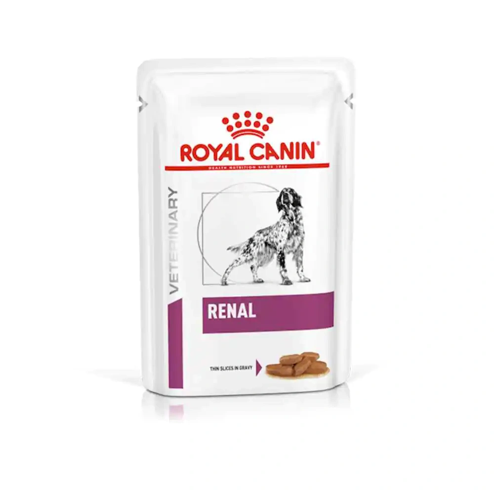 Royal Canin Canine Renal Pouch