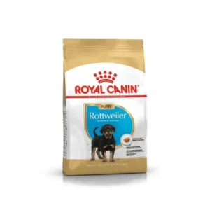 Royal Canin Rottweiler Puppy Dry Dog Food
