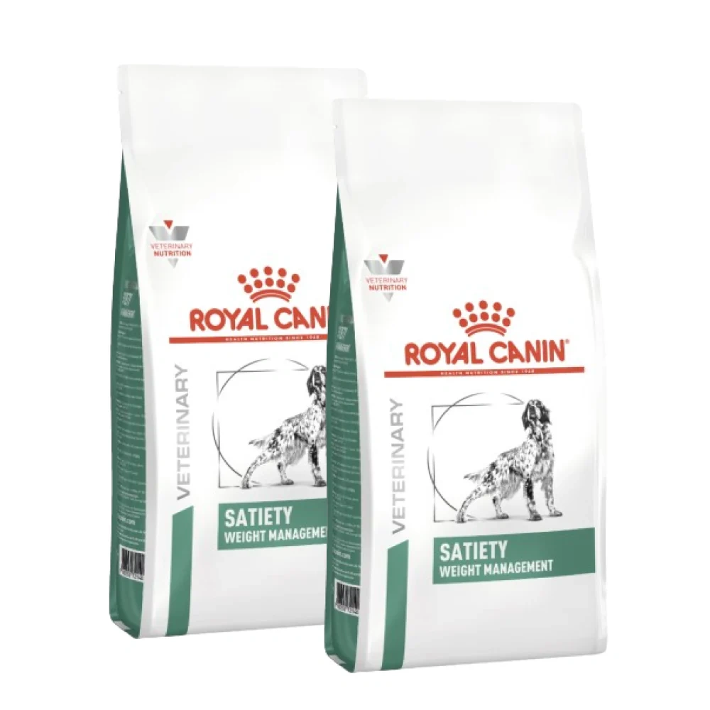 Royal Canin Veterinary Diet Satiety Weight Management Dog Dry Food - Image 3