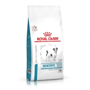 Royal Canin Veterinary Skintopic Dry Food For Small Dog