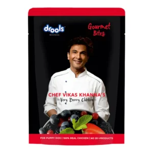 Vikas Khanna Chicken Puppy Wet Food