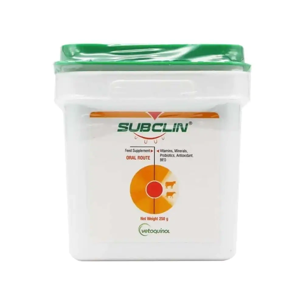 Subclin Feed Supplement