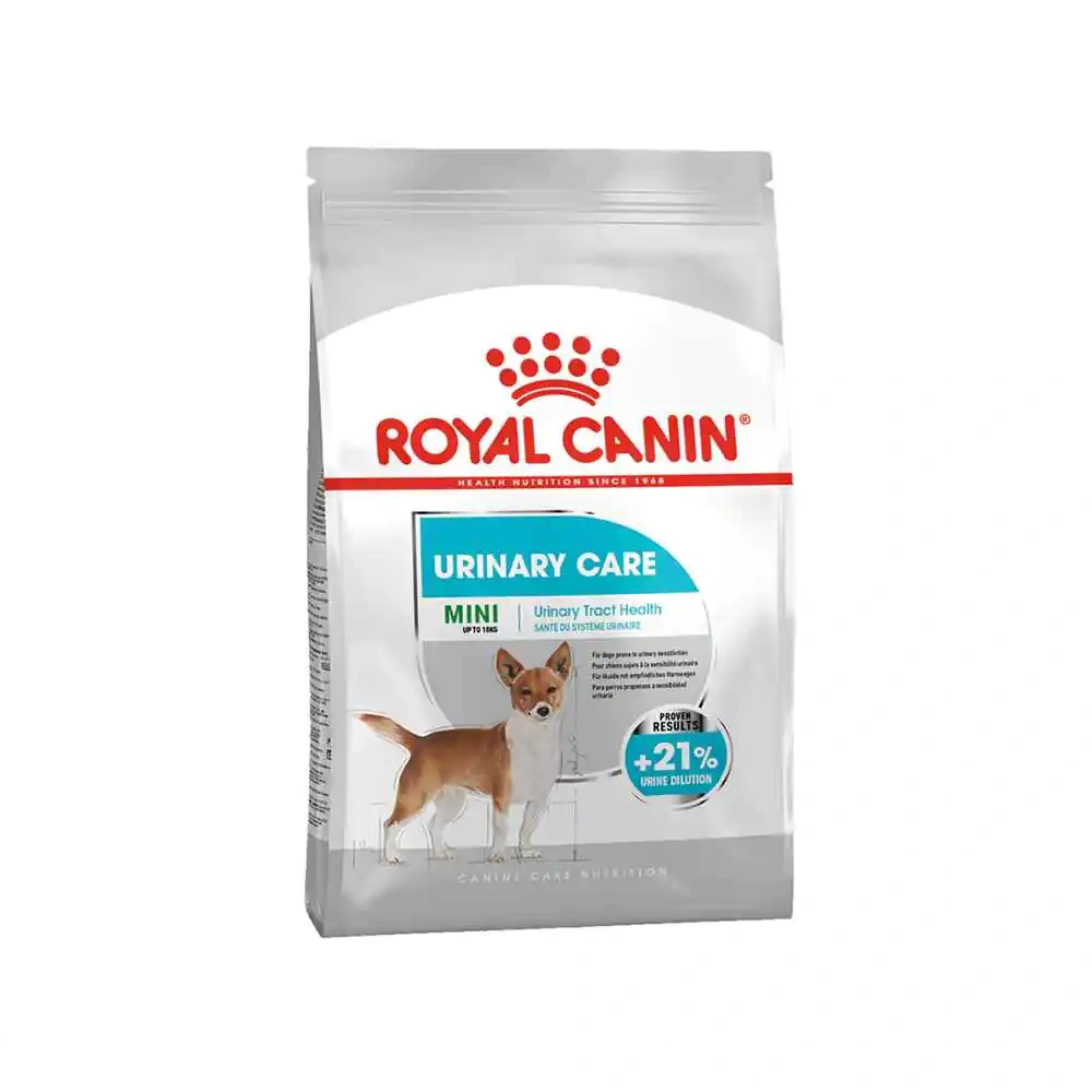 Royal Canin Urinary Care Mini Adult Dry Dog Food