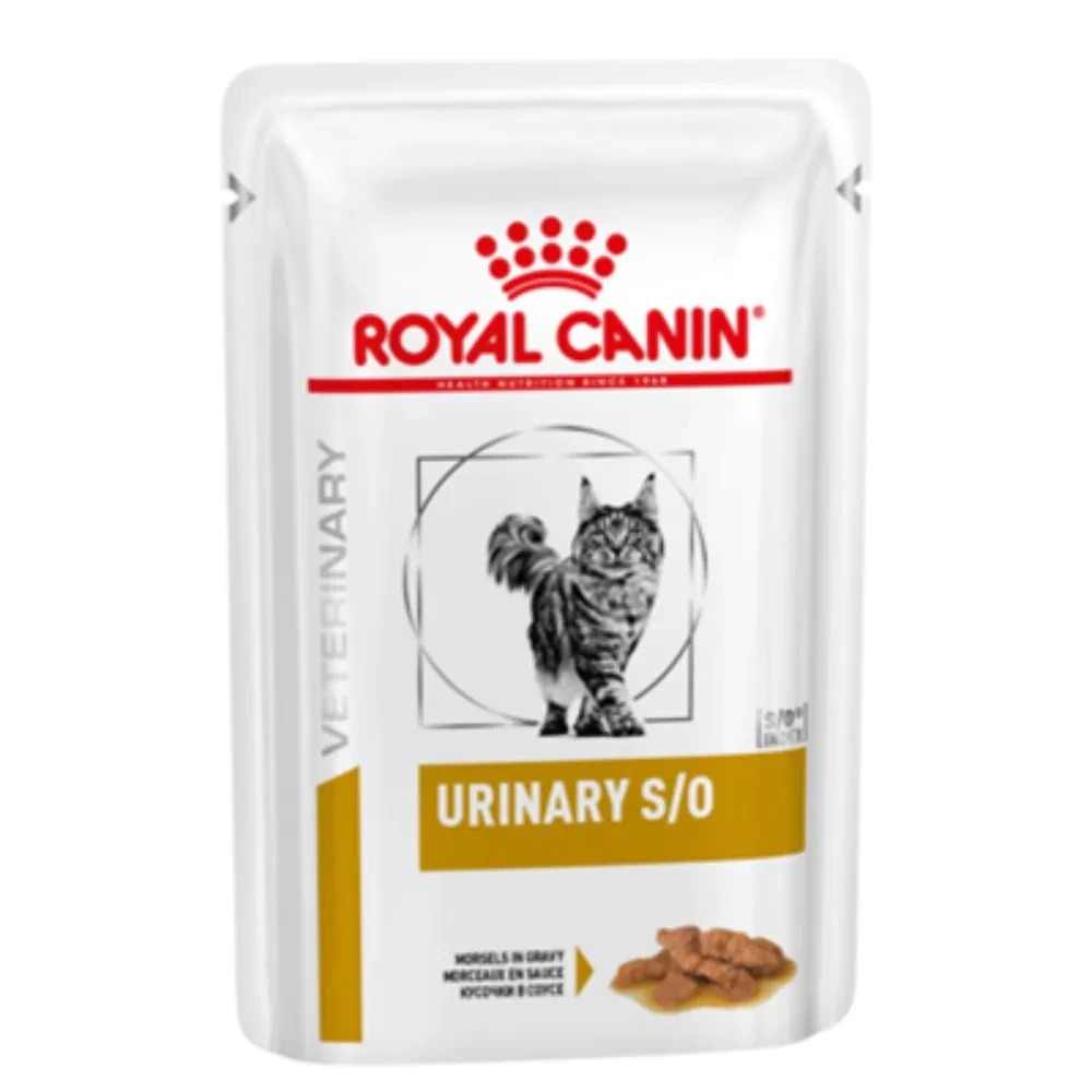 Royal Canin Urinary S/o Mod Cal Cat Pouch - Image 2