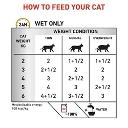 Royal Canin Urinary S/o Mod Cal Cat Pouch - Image 5