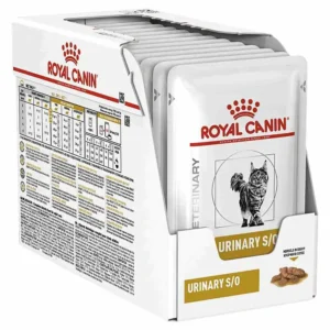Royal Canin Urinary S/o Mod Cal Cat Pouch