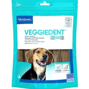 Veggiedent Fr3sh™-Medium Dental Chew