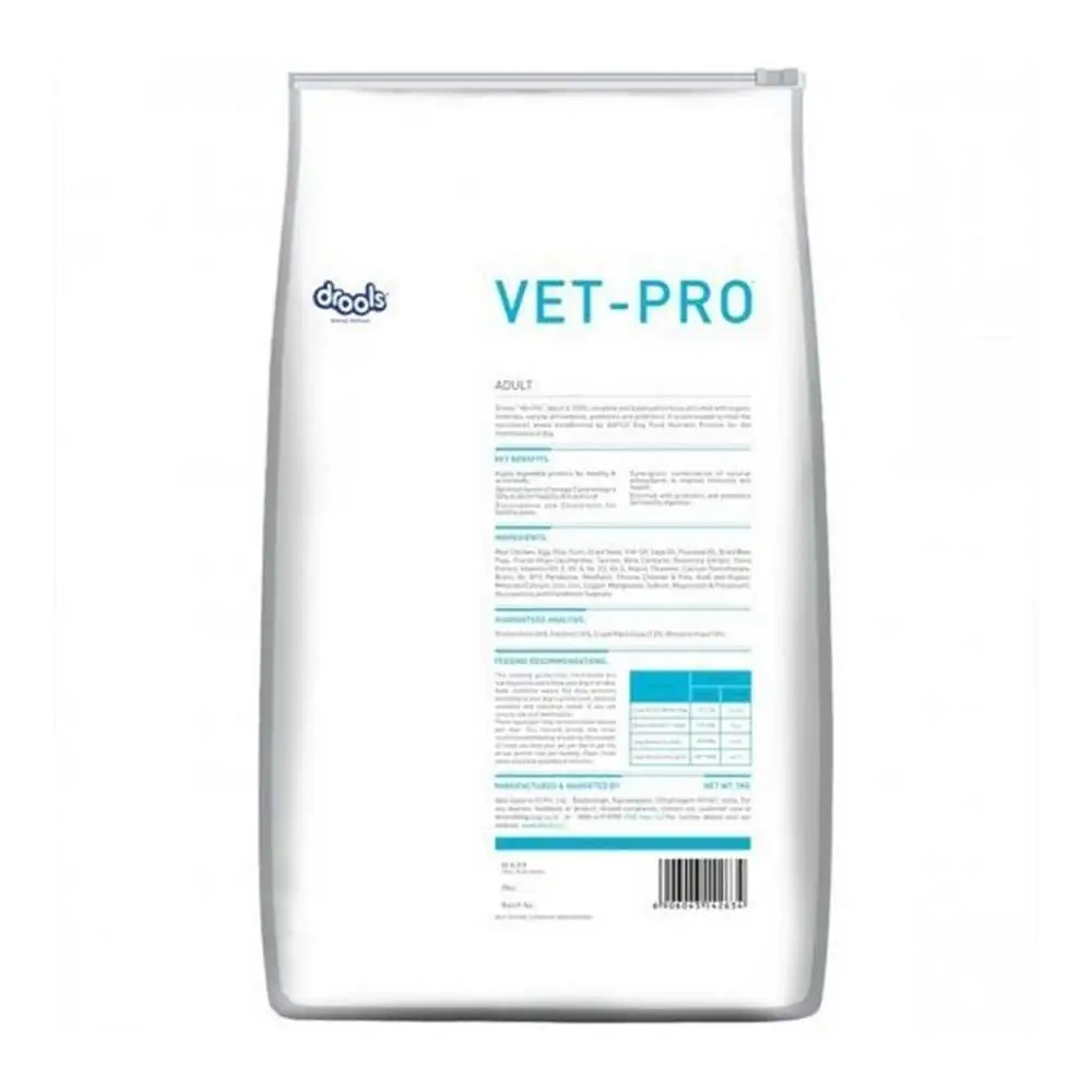 Drools VET PRO Adult Dog Dry Food - Image 2