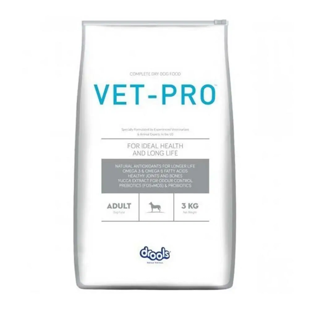 Drools VET PRO Adult Dog Dry Food