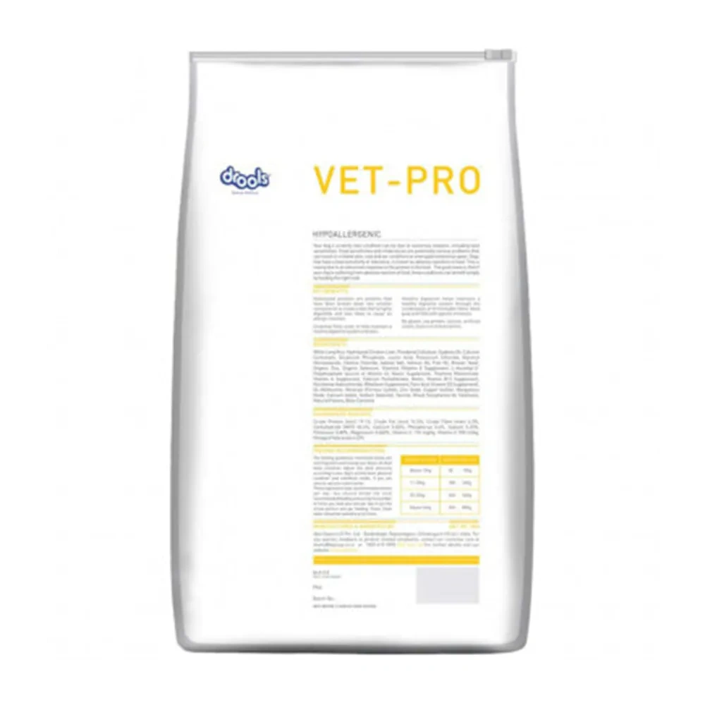 Drools VET PRO Hypoallergenic Adult Dog Dry Food - Image 2