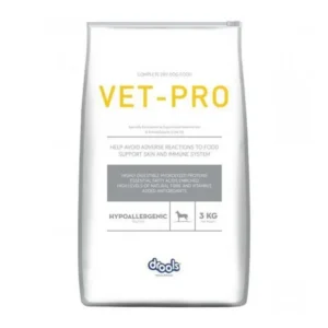 Drools VET PRO Hypoallergenic Adult Dog Dry Food