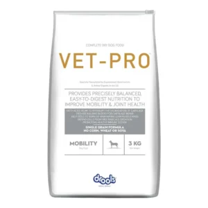 Drools VET PRO Mobility Adult Dog Dry Food