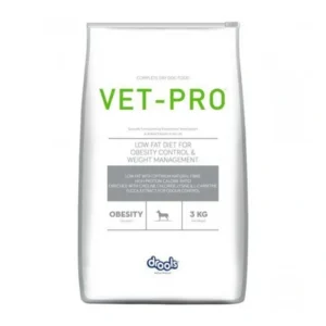 Drools VET PRO Obesity Adult Dog Dry Food