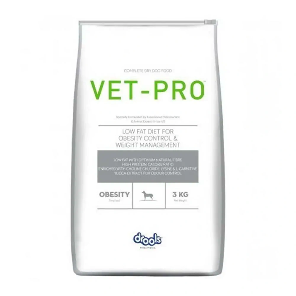Drools VET PRO Obesity Adult Dog Dry Food