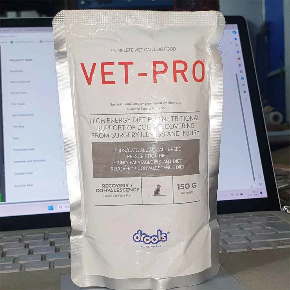 Drools Vet Pro Recovery/Convalescence Gravy - Image 3