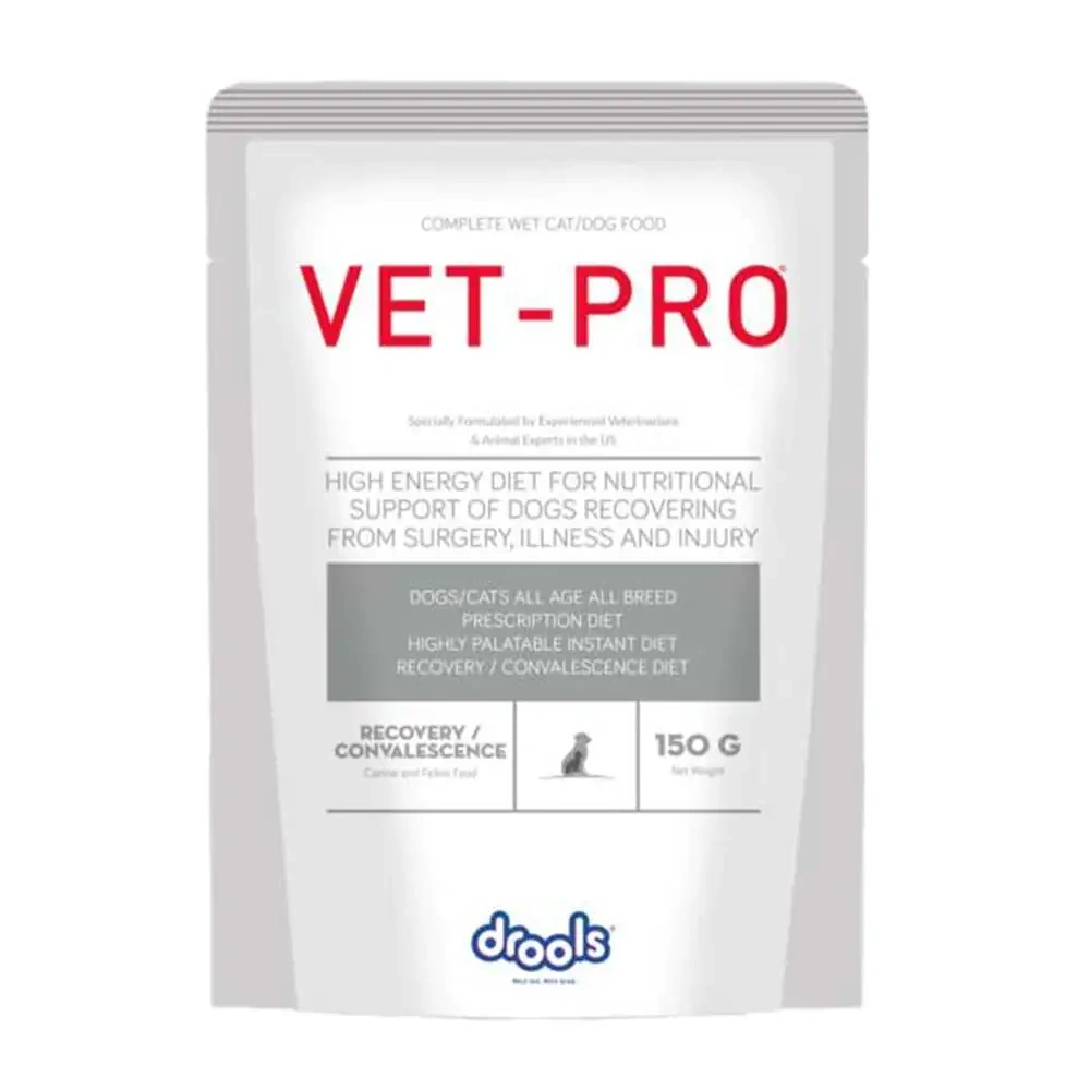 Drools Vet Pro Recovery/Convalescence Gravy