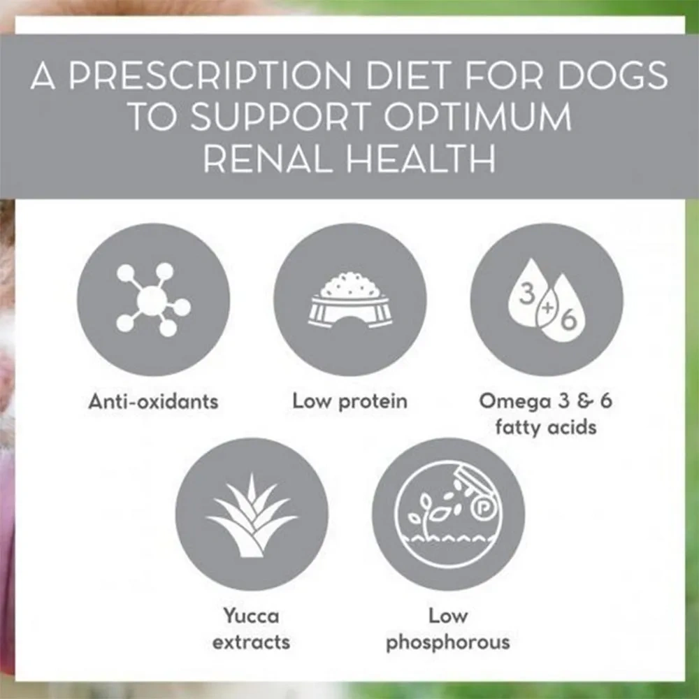Vet Pro Renal Dry Dog Food - Image 3