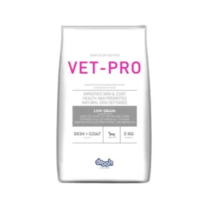 Drools VET PRO Skin & Coat Adult Dog Dry Food