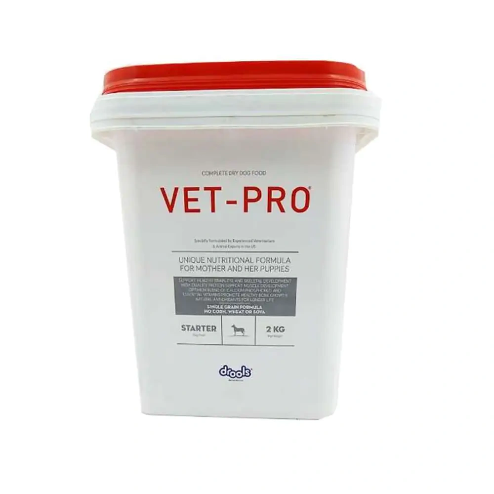 Drools VET PRO Starter Puppy Dry Food - Image 3
