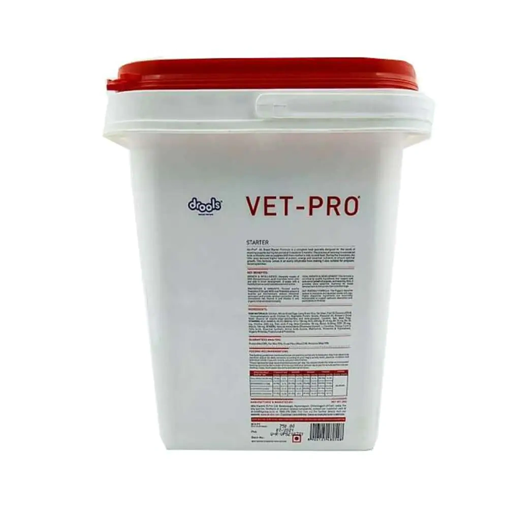 Drools VET PRO Starter Puppy Dry Food - Image 2