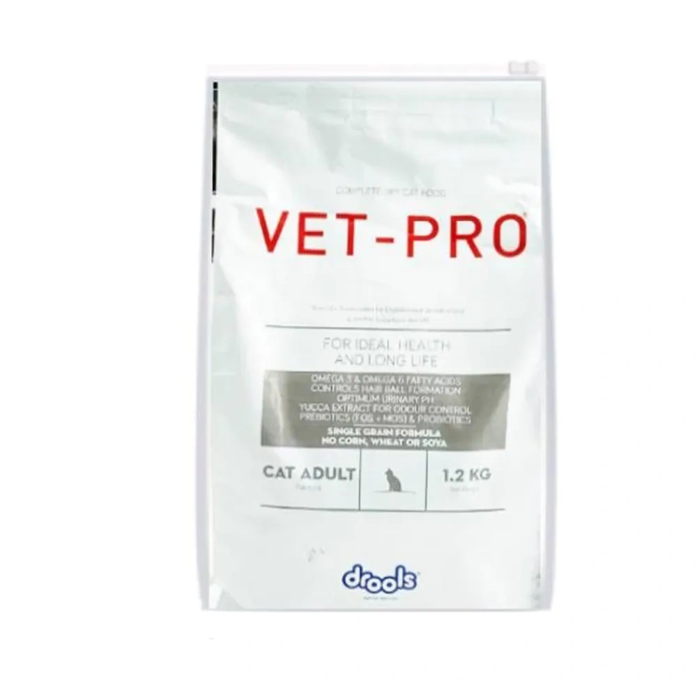 Drools VET PRO Urinary Tract Adult Cat Dry Food - Image 3