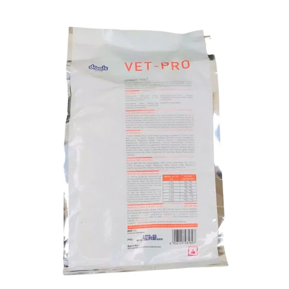Drools VET PRO Urinary Tract Adult Cat Dry Food - Image 4