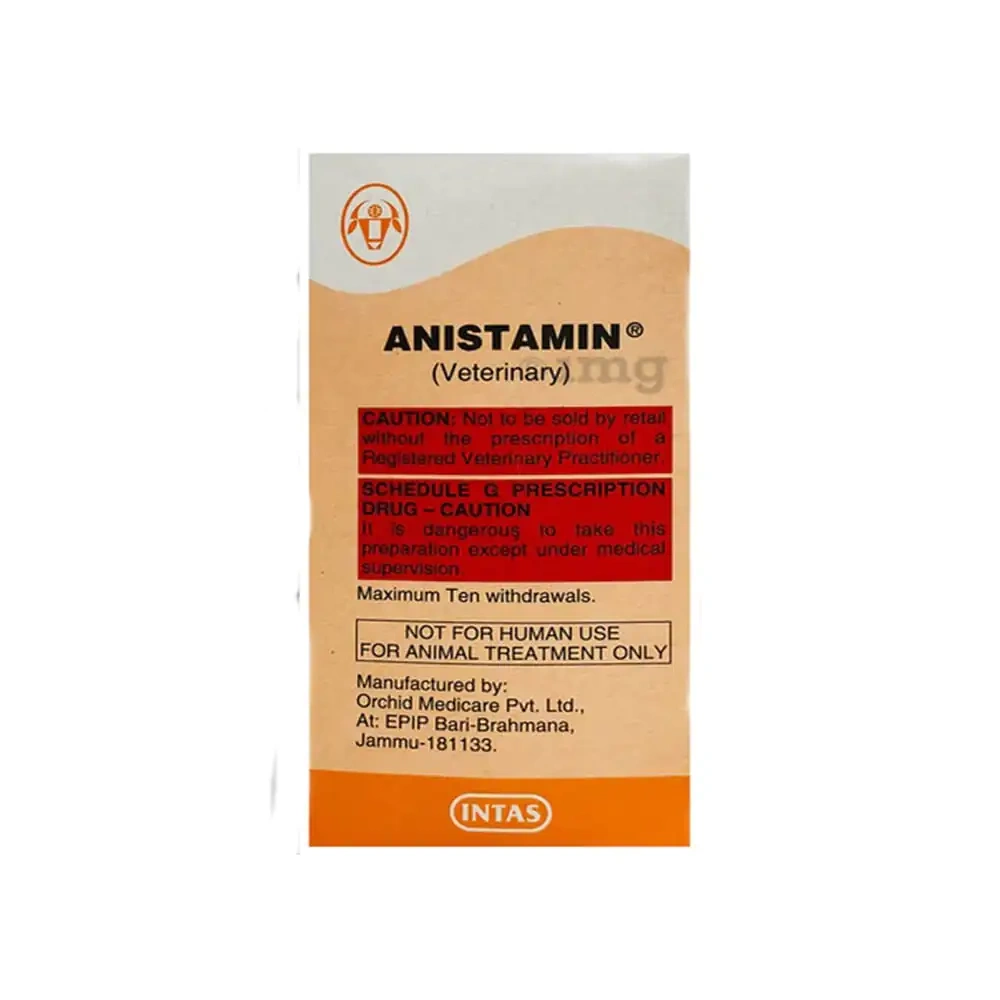 Anistamin Injection - Image 4