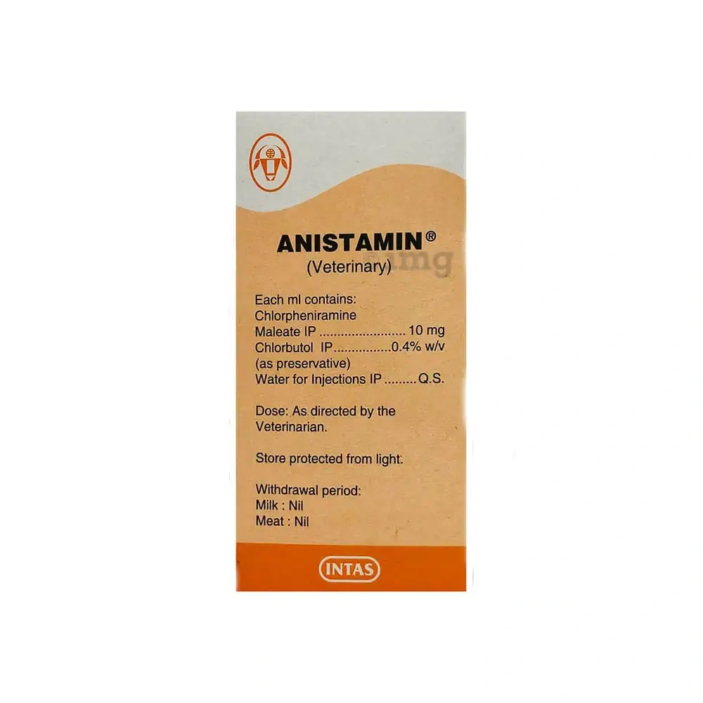 Anistamin Injection - Image 3