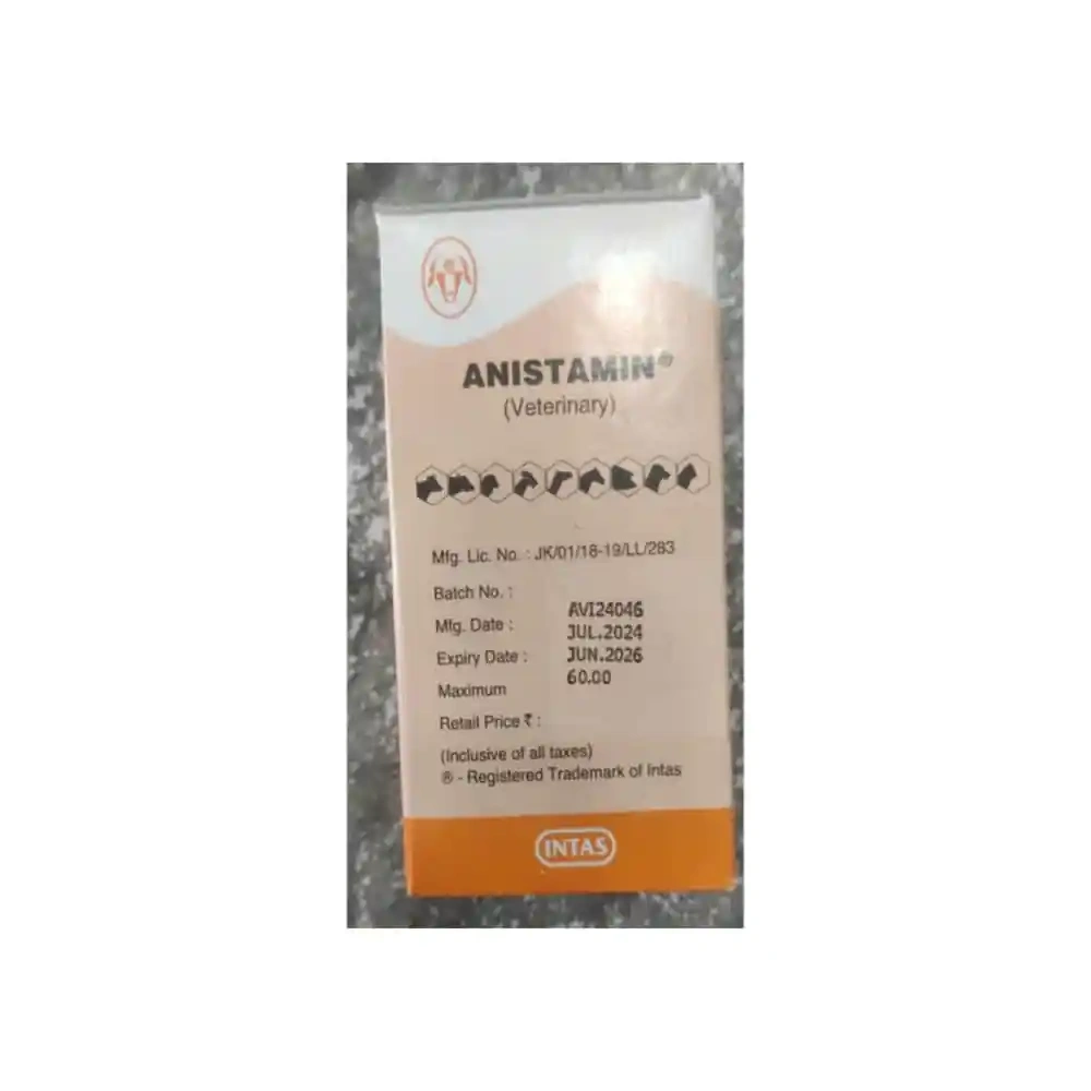 Anistamin Injection - Image 2