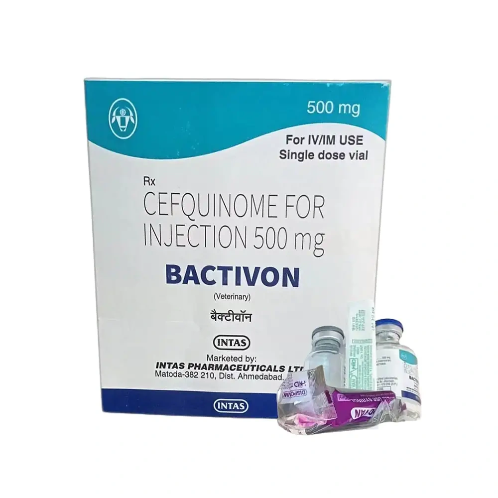 Bactivon Injection
