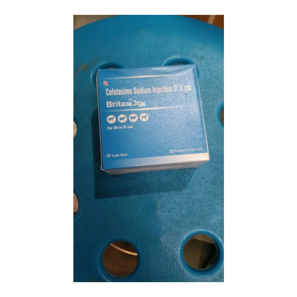 Britax Inj - Image 2