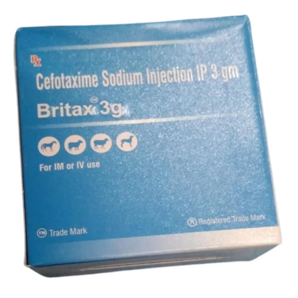 Britax Inj