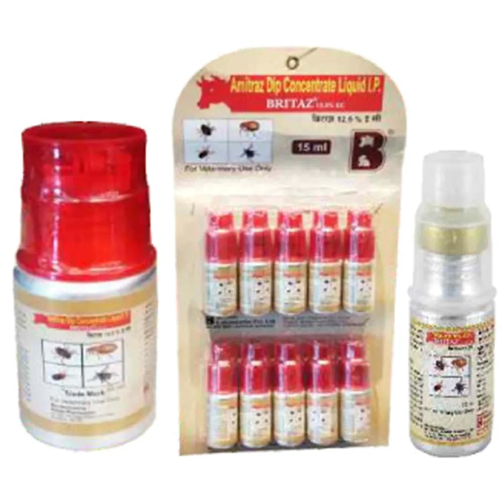 Britaz – Ectoparasiticide for Livestock and Pets - Image 2
