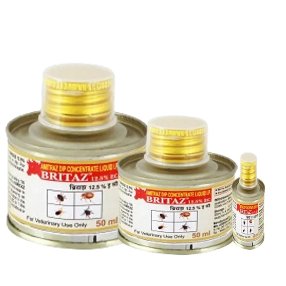 Britaz – Ectoparasiticide for Livestock and Pets - Image 3