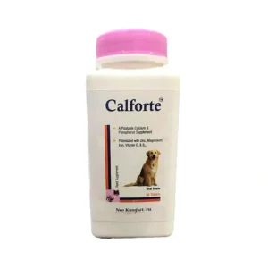 Calforte Tablets for Dogs & Cats
