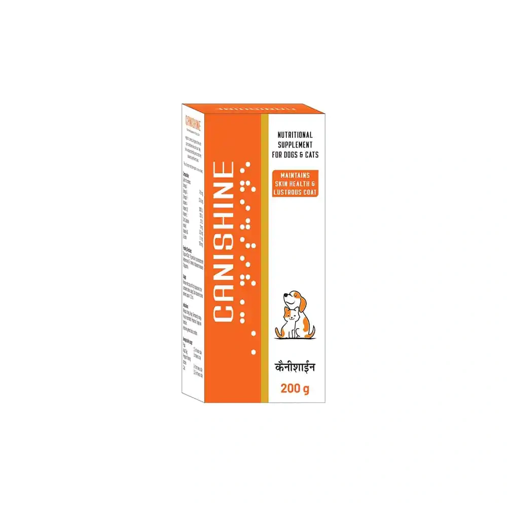 Canishine Nutritional Supplement for Dogs and Cats - Image 3