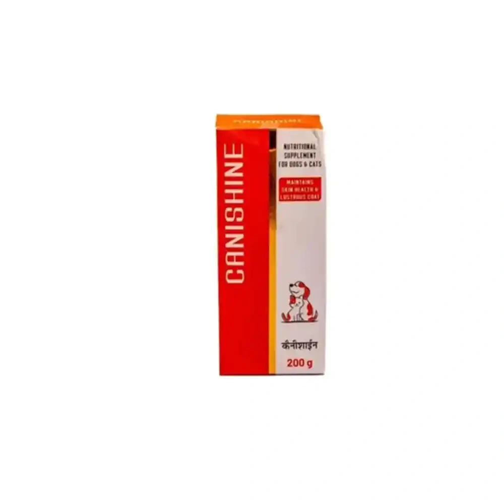 Canishine Nutritional Supplement for Dogs and Cats