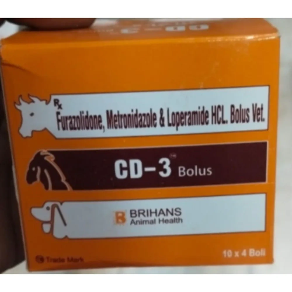 CD3 Bolus Antidiarrhoeal - Image 3