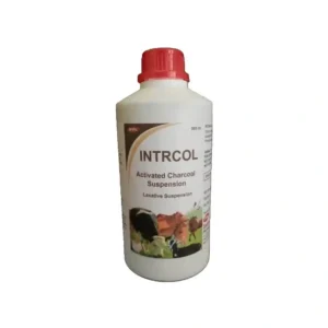 Intrcol Activated Charcoal Suspension
