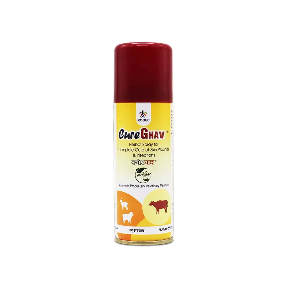 Cure Ghav Spray