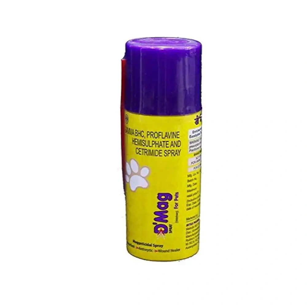 Intas D Mag Wound Care Spray for Dogs - Image 5